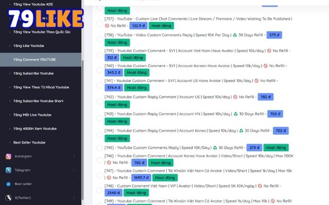 hack Comment Youtube