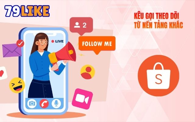 hack Follow Shopee
