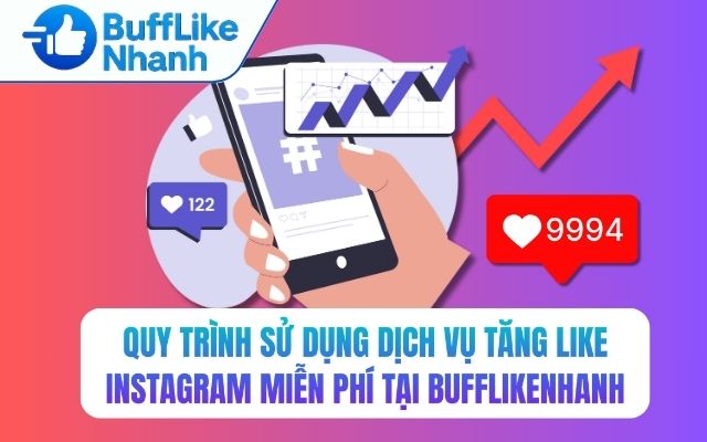 hack Like Instagram Miễn Phí