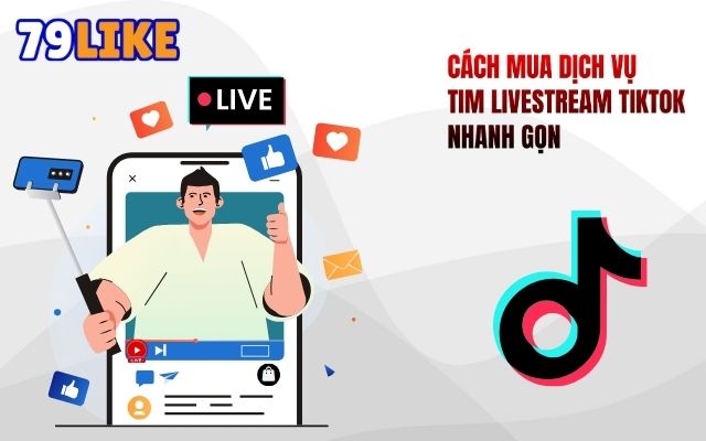 hack Tim Livestream TikTok