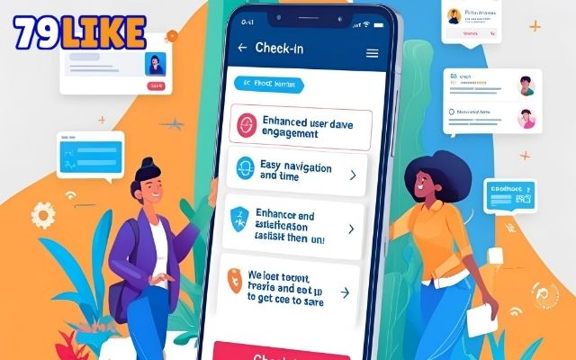hack checkin page