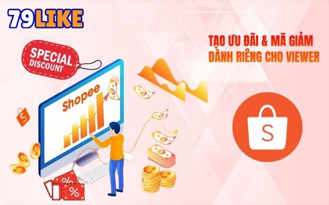 hack Mắt Live Shopee