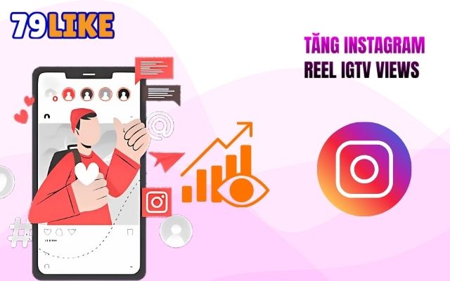 mua Instagram Reel Igtv Views