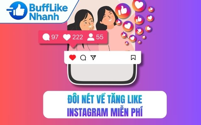 mua Like Instagram Miễn Phí