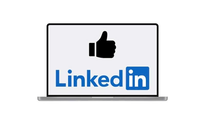 mua Like LinkedIn