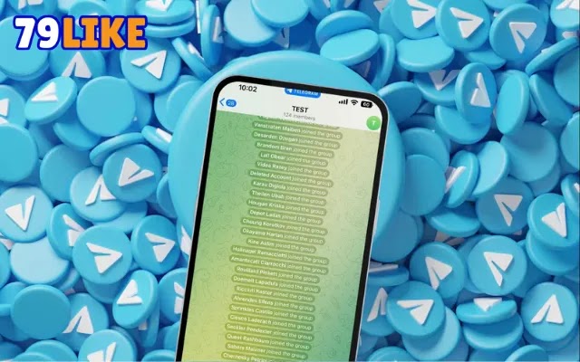 mua Member Telegram