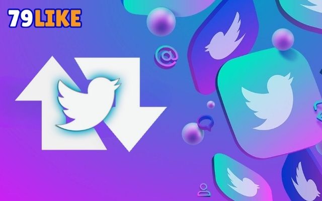mua Retweets Twitter X