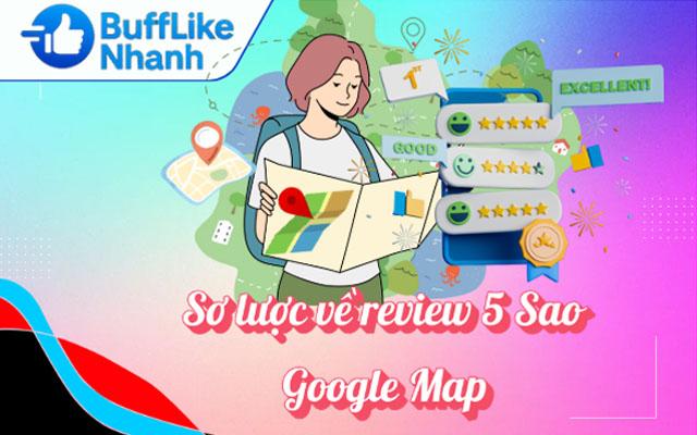 mua Review 5 Sao Google map