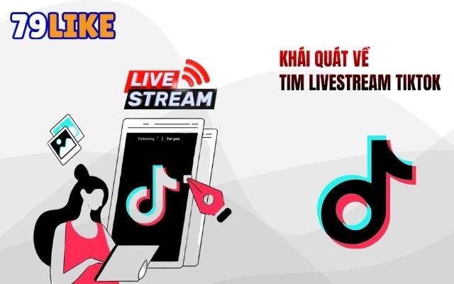 mua Tim Livestream TikTok