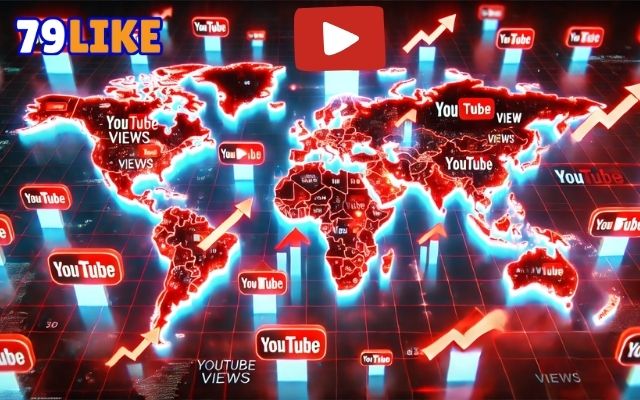 mua View YouTube Theo Quốc Gia