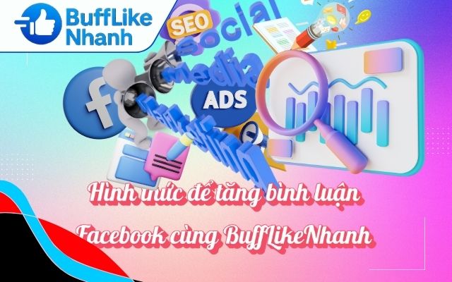 mua bình luận facebook 