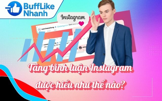 mua bình luận instagram