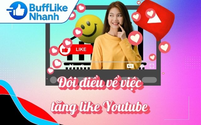 mua Like Youtube