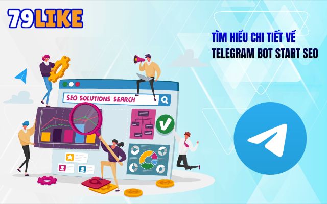 mua lượt start Bot Telegram