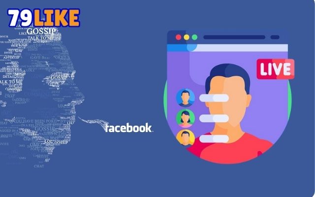mua mắt livestream facebook