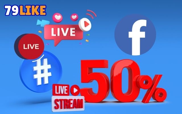 mua share live facebook