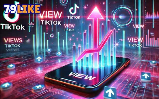 mua view tiktok