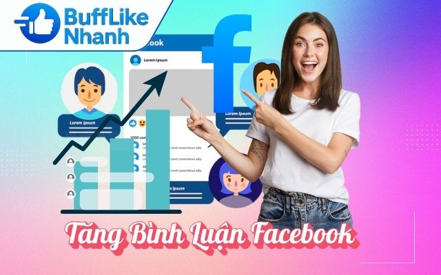 tăng bình luận facebook