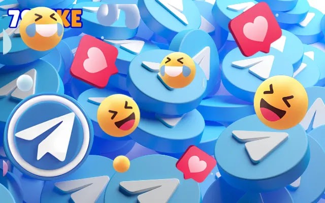 Tăng Cảm Xúc Telegram