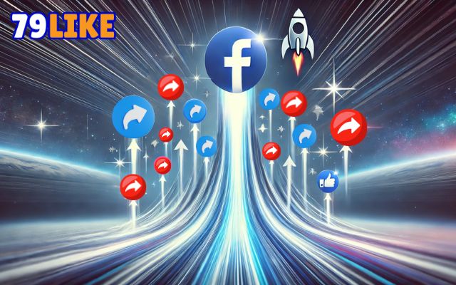 tăng chia sẻ bài viết facebook