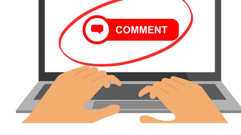 buff comment video YouTube
