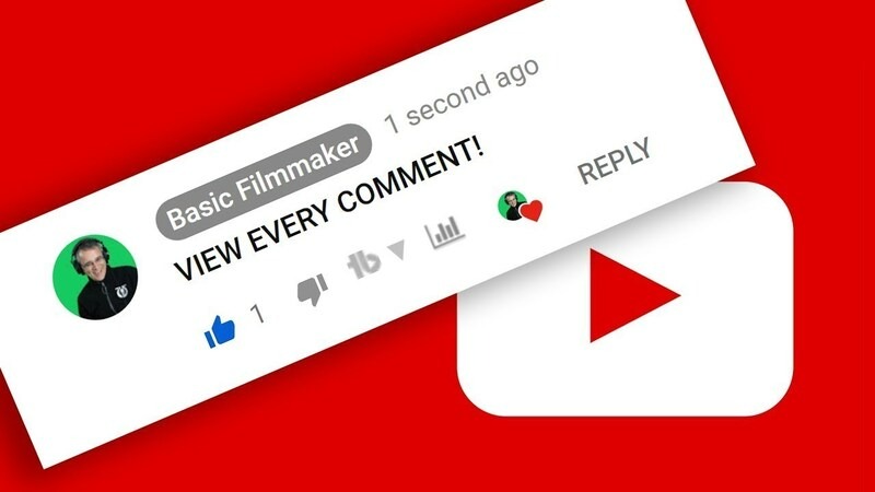 hack comment video YouTube