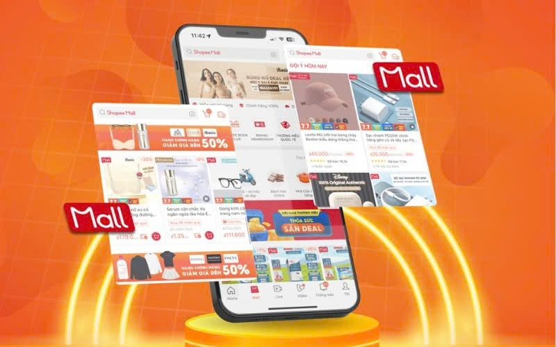 mua follow Shopee
