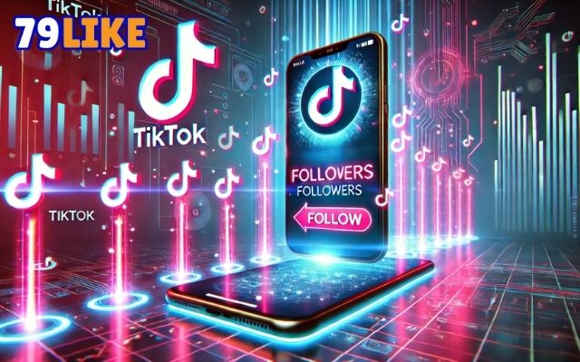 tăng follow tiktok 