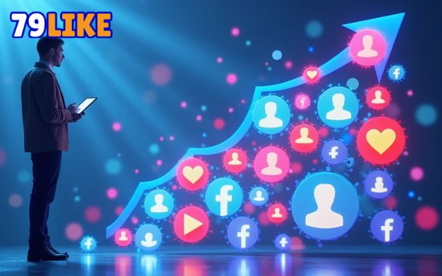 tăng lời mời kết bạn facebook 
