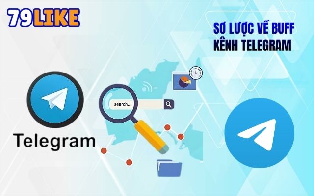  tăng lượng người theo dõi cho kênh Telegram