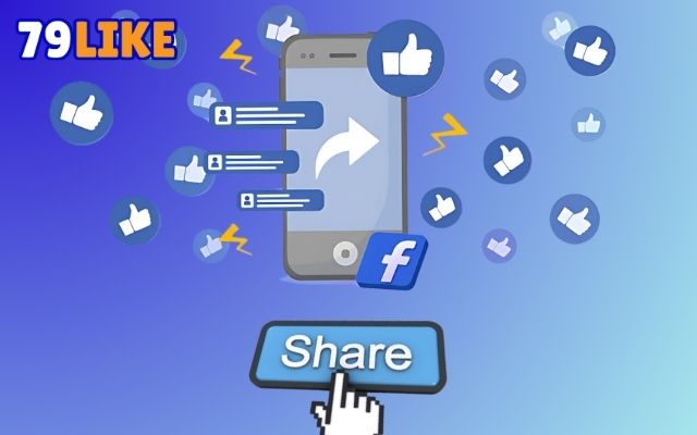 tăng lượt share có nội dung