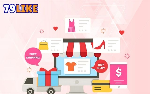 Tăng Mắt Live Shopee