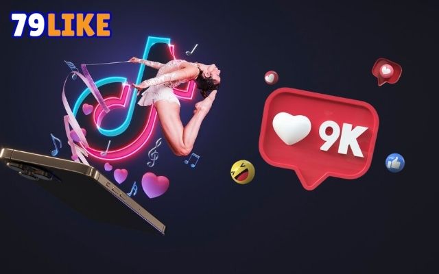 Tăng Yêu Thích Tik Tok